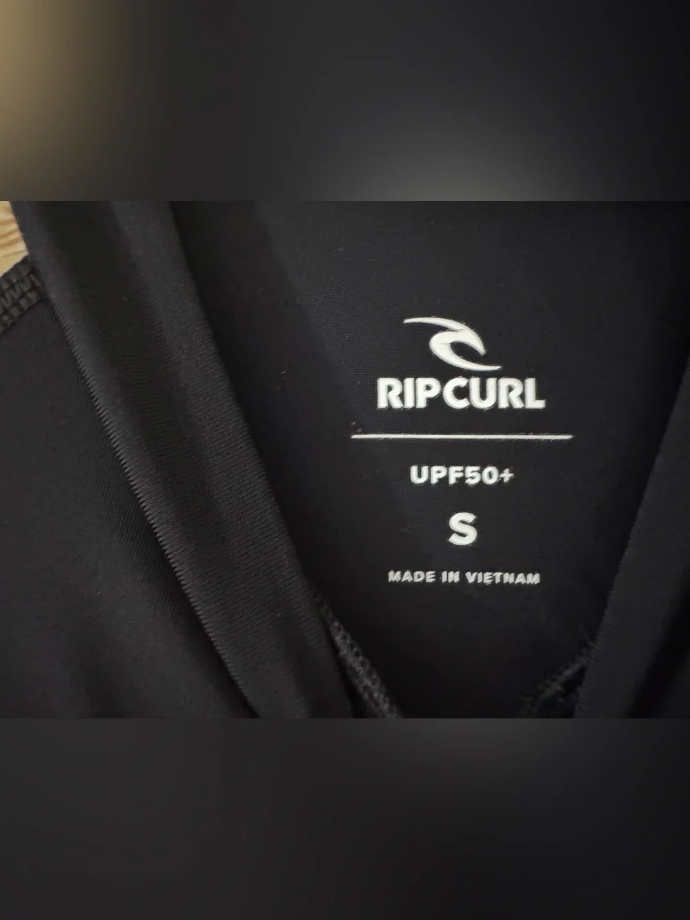 Rip Curl La Isla UPF 50+ Long Sleeve Rash Guard - Picture 5 of 5